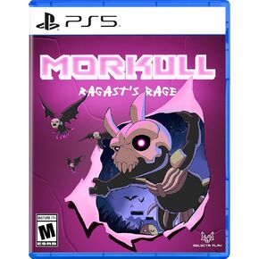 Morkull Ragast'S Rage for Nintendo Switch