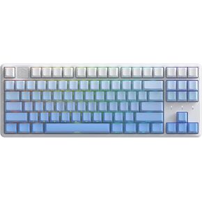 IROK NA87PRO 87 Keys Magnectic Keyboard, Wired RGB Gaming Keyboard, hot Swappable Rapid Trigger Keyboard for Win/Mac/Gamer-Black in Kuwait