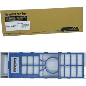 خرطوشة الصيانة CoCadeex T5820 C13T582000 متوافقة مع طابعة Stylus Pro3880 Pro3890 ، T5820 حبر النفايات مع رقاقة ترقية