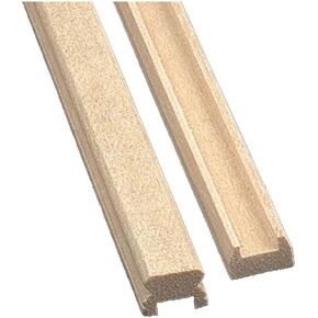 Dollhouse Miniature Classic Porch Railing