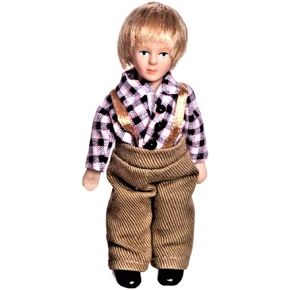 Dollhouse Miniature Jack