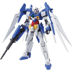 Hobby Bandai #10 Gundam Age -2 Gundam Age 1/144 - عصر الصف العالي