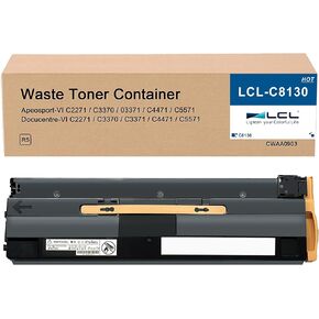 LCL Compatible 008R08101 108R01504 Waste Toner Cartridge Box Replacement for Xerox AltaLink B8145 B8155 C8130 C8135 C8145 C8155 for Xerox VersaLink C8000 C8000DT C8000W C8000DTM C9000 C9000DT (1-Pack)