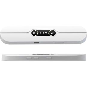 Bone Conduction Sleep Speakers, Wireless, White
