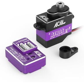 AGFRC A11CLS V3 0.050SEC CORLELIS MINI-Z-CAR و GY04M V3.5 PURPLE MINI Z Gyros