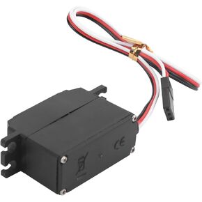 25G Servo ، Motor Servo Metal Gear Digital and Stainless Steel Gear for RC Car