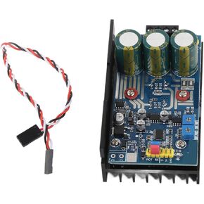 ASMB - 03 لوحة تشغيل Motor Board Single Channel Motor Driver Board DIY Controller Board High Torsion 1000NM 8V - 48V 20A