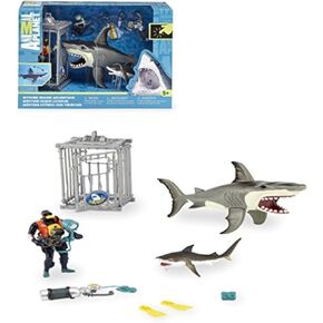 Animal Planet Extreme Shark Adventure Playset