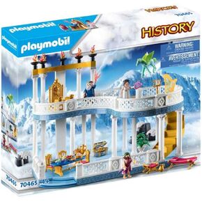 Playmobil History 70465 Palace of Greek Gods on Mount Olympus