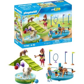 Playmobil Dog Park