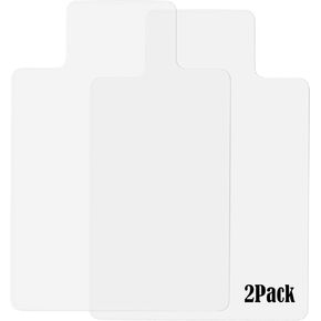 Office Chair Mat for Floors,Chair Mat for Floors, Chair Mat Office Home Gaming Chair Mat,35X 35inches Office Carpeted Floor Mats for Computer Home Chair