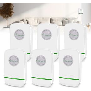 Electricity Saving Box Energy Saving Device, Advanced Energy Saving Device for Reducing Power Consumption, 2024 Upgrade Energy Savers Plug-in US Plug 90V-250V 30KW(4 Pack)