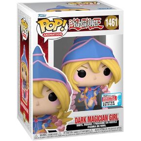 Pop! Animation: Yu-Gi-Oh! - Dark Magician Girl (NYCC 2023 Shared Exclusive)