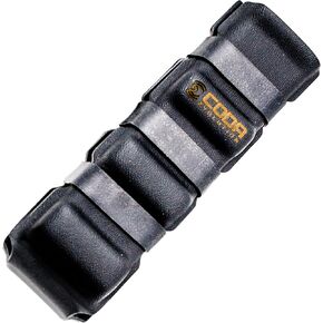 PCC Mag Pouch AR9 Magazine Holster, 5.5" Ultra Smooth Draw, Pistol Caliber Carbine, Competition Ready, Fits Glock Style and Colt SMG 9mm Magazines, Tek-Lok & ELS Compatible, Made in USA