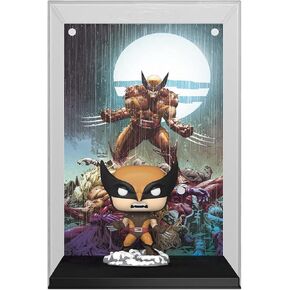 Funko Pop! Comic Cover: Marvel -Wolverine