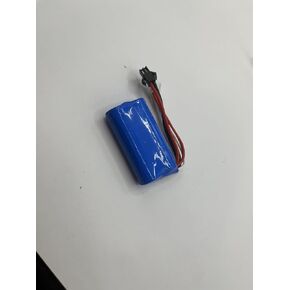 (روبوتي) بطارية (7.4 فولت) لتوافق مع Xshot Hyper Gel Trace Fire Blaster ،