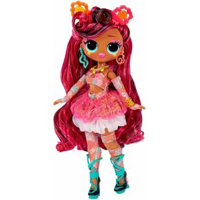 مضحك جداً. مفاجأة! ملكة ملكة ملكة جمال Divine Doll مع 20 مفاجأة بما في ذلك الزي والإكسسوارات للأزياء ، والفتيات الذين تتراوح أعمارهم