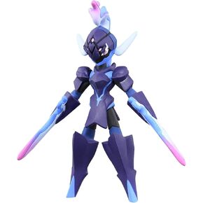 Takara Tomy MS-55 Pokemon Moncolle المنشار حريق