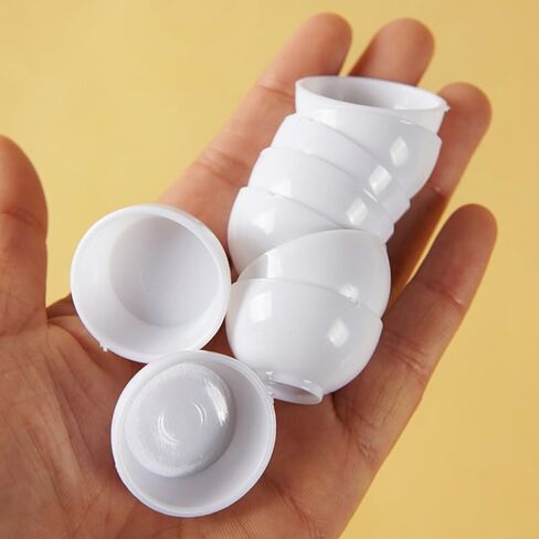 54 Pcs Miniature Food and Play Dolls Bowl Mini Miniature Bowls for Minihouse Dollhouse Accessories Mini House Dish Decor Tableware in Saudi Arabia