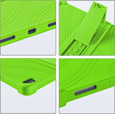 ATOOZ for Onn. 12.1 inch Tablet Pro Case 2024 (Model:100146663),Silicone Case for Onn 12.1 Tablet Pro with Stand (Black) in Kuwait