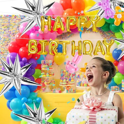 بلاون عيد ميلاد سعيد لوفستاون ، لافتة عيد ميلاد ذهبية مايلار رسائل احباط توقيع البالونات المعدنية للأطفال البالغين بويز فتيان فتيات الإمدادات لحفلات الحفلات in Saudi Arabia