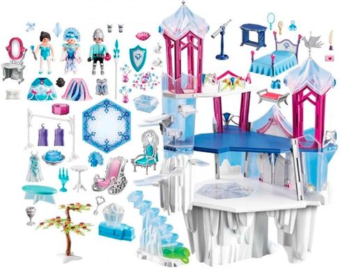 Playmobil Crystal Palace in Saudi Arabia