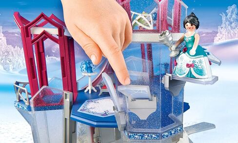 Playmobil Crystal Palace in Saudi Arabia