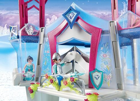 Playmobil Crystal Palace in Saudi Arabia
