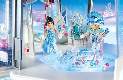 Playmobil Crystal Palace in Saudi Arabia