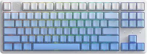 IROK NA87PRO 87 Keys Magnectic Keyboard, Wired RGB Gaming Keyboard, hot Swappable Rapid Trigger Keyboard for Win/Mac/Gamer-Black in Kuwait