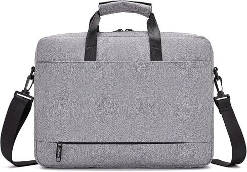 Slim Laptop Bag 15.6 Inch Laptop Briefcase for Women & Men, Waterproof Shoulder Bags in Saudi Arabia