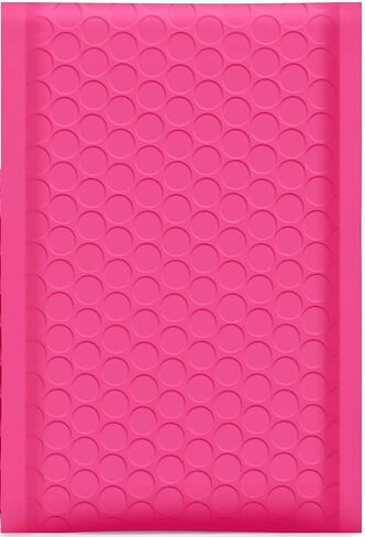 Bubble Mailers #4 9.5x14.5 Inch 25 Pack Poly Padded Envelopes Small Business Mailing Packages Opaque Self Seal Boutique Shipping Bags Bubble Mailer (Blue) in Kuwait