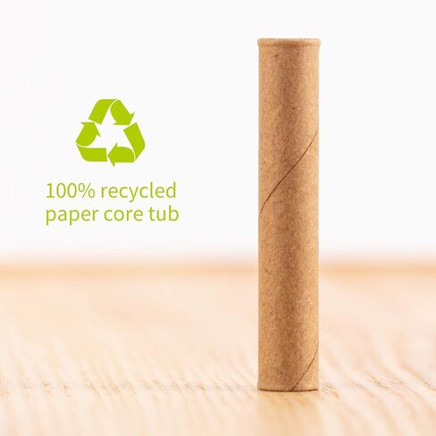 100% Compostable Dog Poop Bags, Extra Wide, Vegetable-Based Large Poop Bags for Dogs, Biodegradable Waste Bags for Poo, Cat Litter, Diaper Sacks, Unscented, 120 Counts in Saudi Arabia