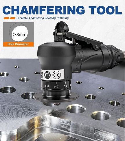 SI FANG Turning Carbide Indexable Inserts for mini Pneumatic Chamfering Machine, Tungsten Steel Replaceable Blade Lather Turning Tool Bit, Metal Cutting and Chamfering,10 Pieces in A Box in Saudi Arabia