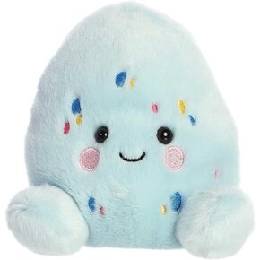 AURORA® ASODENS PALL PALS ™ Shellie Robin Egg Egged Animal - Play Pocket -Play - متعة قابلة للتحصيل - الأزرق 5 بوصات