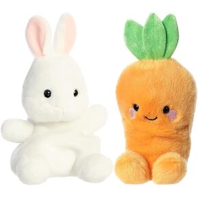 حزم زملاء Aurora Palm - استعد لعيد الفصح !! (الجزرة المبهجة/الأرنب cottontail)