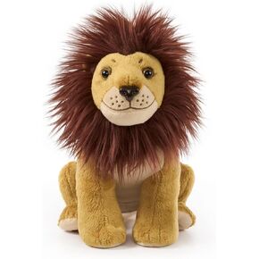 The Noble Collection Harry Potter Plush Gryffindor Mascot