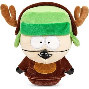 Kidrobot South Park Reindeer Kyle 8 Inch Phunny Plush