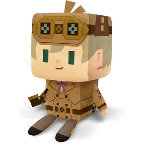 Capcom The Great Ace Attorney: Herlock Sholmes Voxenation Plush