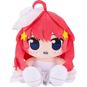 Good Smile Company The Quintessential Quintuplets: Itsuki Nakano Kuripan Plushie