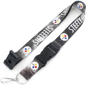 aminco NFL unisex-adult Galaxy Lanyard