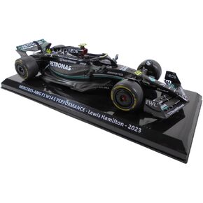 -Formula 1 متوافق مع Mercedes-AMG F1 W14 E Performance Lewis Hamilton 2023-1/24 Diecast Model Car Or086