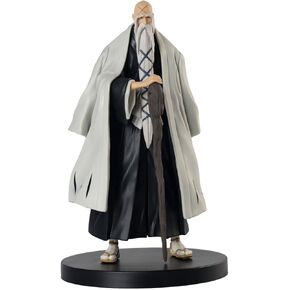 Banpresto - Bleach - Solid and Souls - Retsu Unohana تمثال