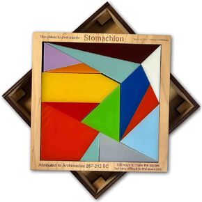 لغز المعدة بواسطة Crafthouse الإبداعي - دعابة في الدماغ الكلاسيكية ، مصنوعة يدويًا في الولايات المتحدة الأمريكية