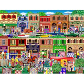 SPRINGBOK HOMETOWN 500 PIETS PUZUSS