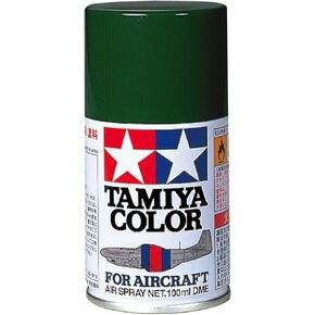 طلاء طائرة Tamiya As-1 Dark Green Ijn 100ml TAM86501 Lacquer Primers & Paints