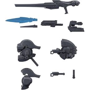 Hobby Bandai - حرائق Core VI المدرعة من Rubicon - #01 الأجزاء الخيار مجموعة حرائق مدرعة Core VI لمجموعة الأسلحة Rubicon 01 30 مم 1/144 طراز