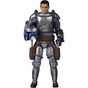 Star Wars The Vintage Collection, Jango Fett, Attack of The Clones, Deluxe Collectible Figure 3.75"