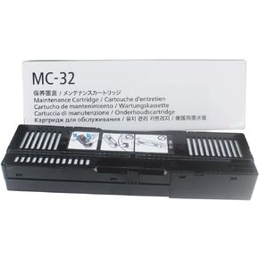 خرطوشة الصيانة Upink MC32 MC-32 متوافقة مع Canon ImagePrograf TC-20 TC-20M TC-5200 TC-5200M BRINTER ENK BOX