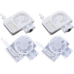 4PCS DX5 PRINTER INK DAPPER DUMPER لـ 4800 4880 4000 4450 4400 7400 7450 9400 9450 7800 9800 7880 9880 UV Ink Mamper